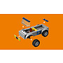 LEGO Juniors 10757, Velociraptor – räddningsbil