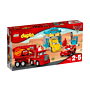 LEGO DUPLO 10846, Flos kafé