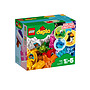 LEGO DUPLO My First 10865, Roliga skapelser