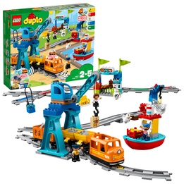 LEGO DUPLO - Godståg 10875