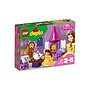 LEGO DUPLO Princess 10877, Belles tebjudning