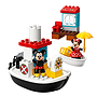 LEGO DUPLO Disney 10881, Musses båt