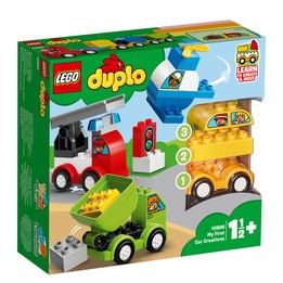 LEGO DUPLO My First 10886 - Mina första bilskapelser