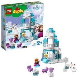 LEGO DUPLO Princess 10899 - Frost - Isslott