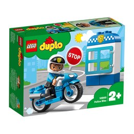 LEGO DUPLO Town 10900 - Polismotorcykel