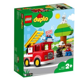 LEGO DUPLO Town 10901 - Brandbil