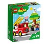 LEGO DUPLO Town 10901, Brandbil