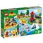 LEGO DUPLO Town 10907 - Världens djur