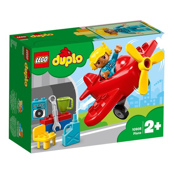 LEGO DUPLO Town 10908, Flygplan