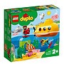 LEGO DUPLO Town 10910 - Ubåtsäventyr