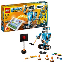 LEGO Boost - Kreativ verktygslåda 17101