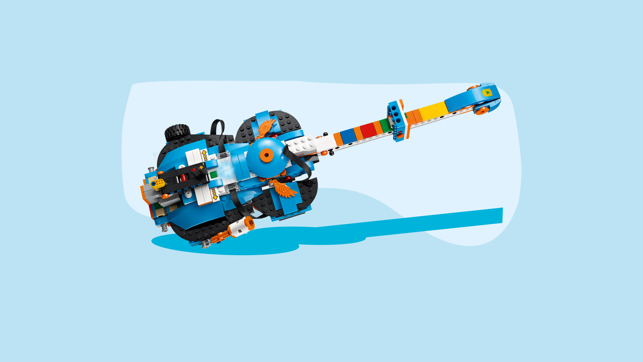Lego Boost Купить