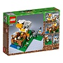 LEGO Minecraft 21140, Hönshuset