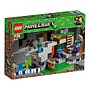 LEGO Minecraft 21141, Zombiegrottan