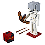 LEGO Minecraft 21150, BigFig skelett med magmakub