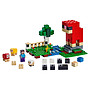 LEGO Minecraft 21153 - Ullfarmen