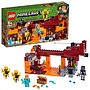 LEGO Minecraft 21154 - Den flammande bron