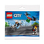 LEGO City 30362 - Luftpolisens Jetpack