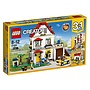 LEGO Creator 31069, Familjevilla modulset
