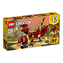 LEGO Creator 31073, Mytiska varelser
