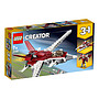 LEGO Creator 31086, Futuristiskt flygplan