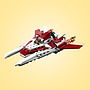 LEGO Creator 31086, Futuristiskt flygplan