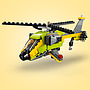LEGO Creator 31092, Helikopteräventyr