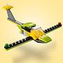 LEGO Creator 31092, Helikopteräventyr