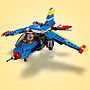 LEGO Creator 31094, Racerplan