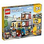 LEGO Creator 31097 - Djuraffär och kafé