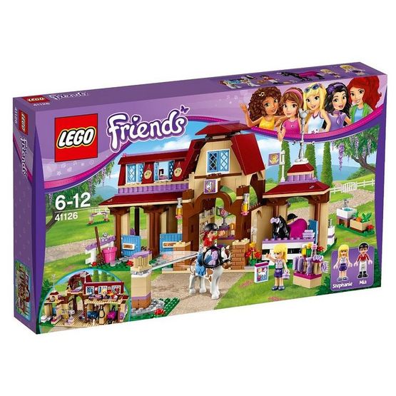 LEGO Friends 41126, Heartlakes ridklubb