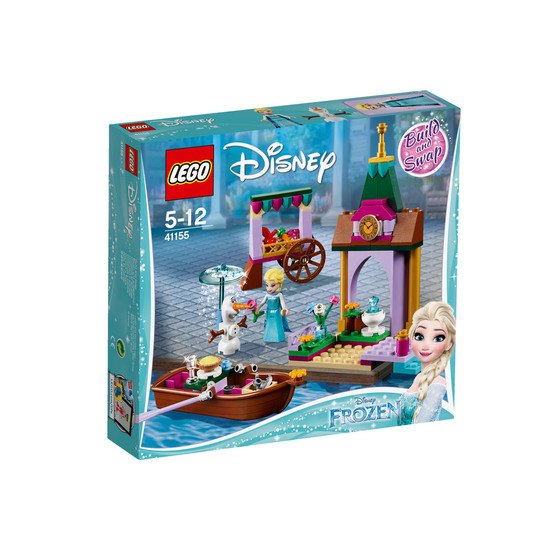 LEGO Disney Princess 41155, Elsas marknadsäventyr