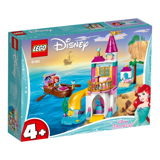LEGO Disney Princess 41160, Ariels slott vid havet