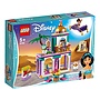 LEGO Disney Princess 41161, Aladdins och Jasmines palatsäventyr