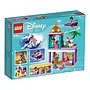 LEGO Disney Princess 41161, Aladdins och Jasmines palatsäventyr
