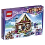 LEGO Friends 41323, Vinterresort – stuga