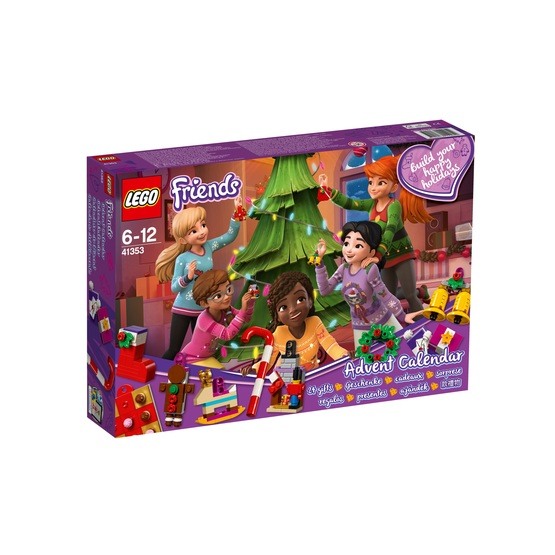 LEGO Friends 41353 - Adventskalender