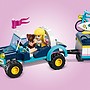 LEGO Friends 41364, Stephanies buggy med släp