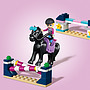 LEGO Friends 41367, Stephanies hästhoppning