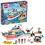 LEGO Friends 41381 - Räddningsbåt