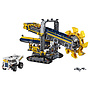LEGO Technic 42055, Skovelhjulsgrävmaskin
