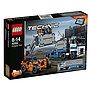 LEGO Technic 42062, Containertransport
