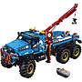 LEGO Technic 42070, Terränggående 6x6-bärgningsbil