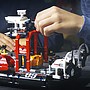 LEGO Technic 42076, Svävare