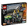 LEGO, Technic 42080 - Skogsmaskin