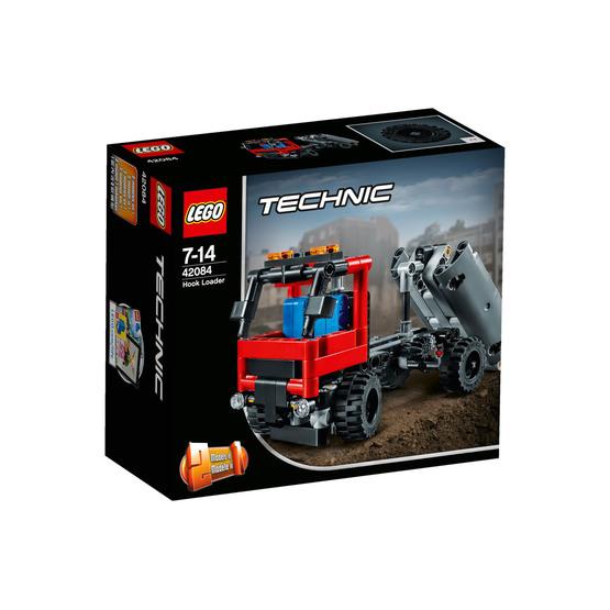 LEGO Technic 42084, Kroklastare