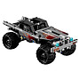 LEGO Technic 42090, Flyktbil