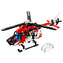 LEGO Technic 42092, Räddningshelikopter