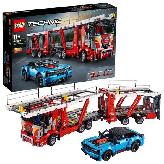 LEGO Technic 42098 - Biltransport