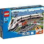 LEGO City 60051, Höghastighetståg